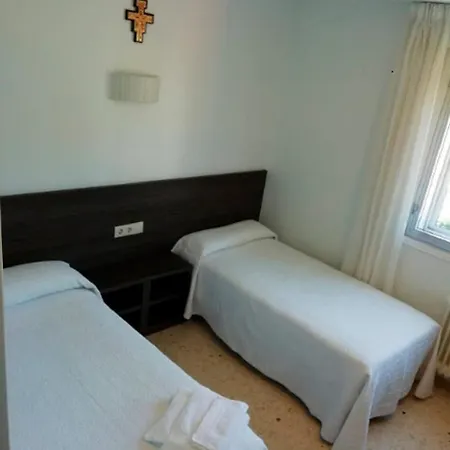 Vandrarhem Hospederia Santa Maria Do Mar *