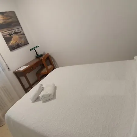 Vandrarhem Hospederia Santa Maria Do Mar Sanxenxo