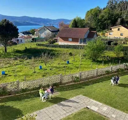 Hospederia Santa Maria Do Mar Auberge de jeunesse Sanxenxo