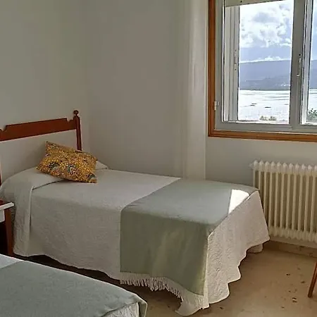 Albergue Hospedería Santa María Do Mar