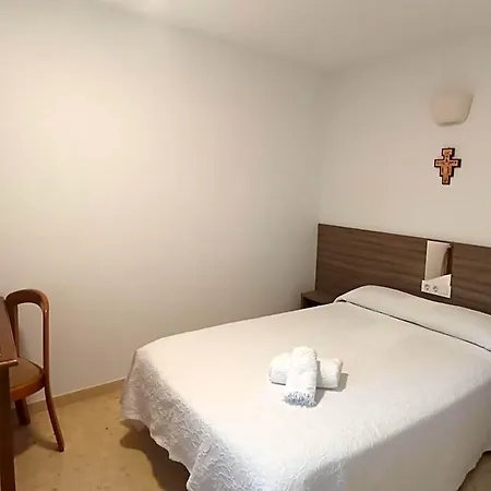 Albergue Hospedería Santa María Do Mar