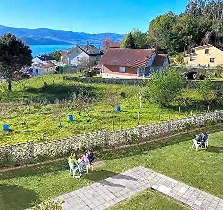 Hostel Hospederia Santa Maria Do Mar Sanxenxo