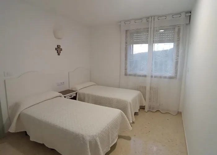 Hospederia Santa Maria Do Mar Hostel Sanxenxo