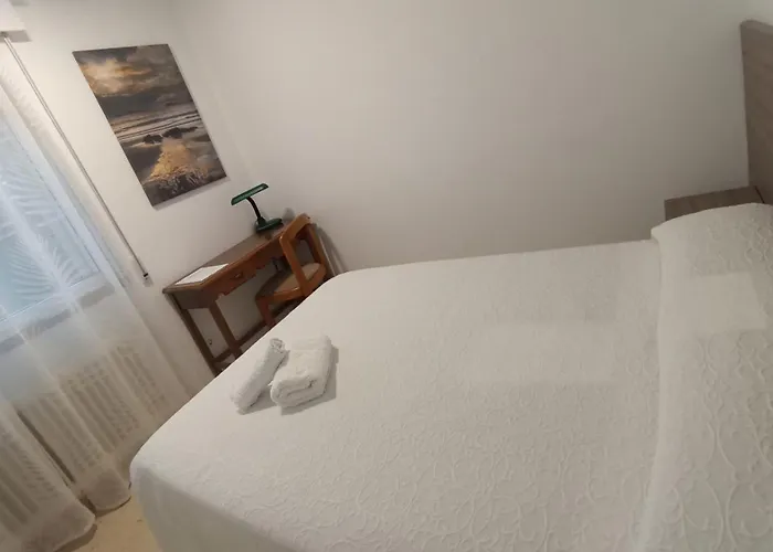 Auberge de jeunesse Hospederia Santa Maria Do Mar Sanxenxo