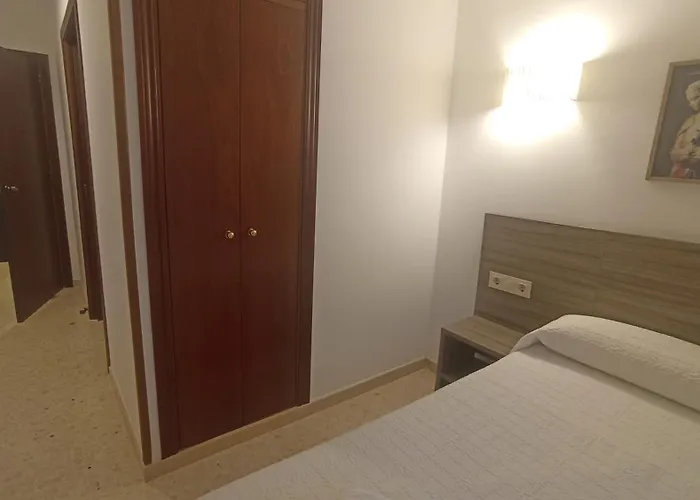 Hospederia Santa Maria Do Mar * Sanxenxo