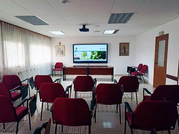 Hospederia Santa Maria Do Mar