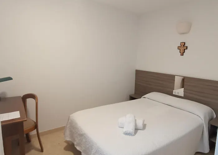 Hospederia Santa Maria Do Mar Auberge de jeunesse *