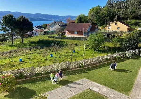 Hospederia Santa Maria Do Mar Hostel Sanxenxo